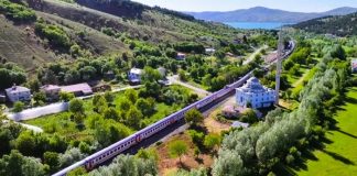 Time Dergisinin ‘Görülmesi Gereken’ Rotalarından: Turistik Diyarbakır Ekspresi