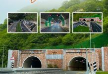 Zigana Tüneli’ni 2 yılda 3 milyon 490 bin araç kullandı Zigana Tüneli