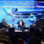 Antalya’da “Sağlık Turizmi Akdeniz Bölge Toplantısı” gerçekleştirildi