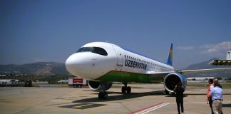 Özbekistan-Gazipaşa Charter Uçuşları Başladı