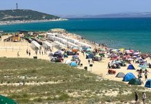 Saros’ta Çevre Kirliliğine Karşı Karavan ve Çadır Alanlarına Sıkı Önlem!