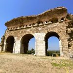 Aydın’daki Tralleis Antik Kenti Ziyarete Açılıyor