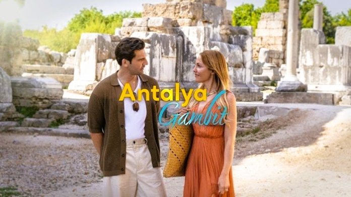 Antalya Gambit mini dizi
