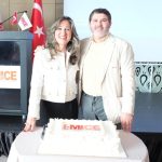 I-MICE’ta Başkanlık Bayrağını Işıl Özmen Devraldı