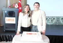 I-MICE’ta Başkanlık Bayrağını Işıl Özmen Devraldı