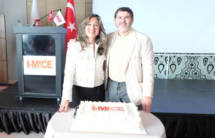 I-MICE dernegi isil ozmen - huseyin kurt
