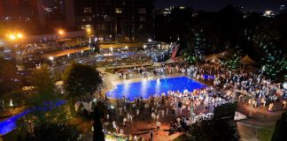 Sheraton İstanbul Ataköy’den Unutulmaz Bir “Yaza Merhaba” Partisi