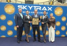 Air Astana Group’a Skytrax’tan 3 Büyük Ödül: Liderlik Sürdürülüyor