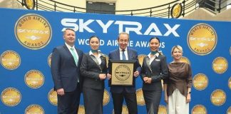 Air Astana Group’a Skytrax’tan 3 Büyük Ödül: Liderlik Sürdürülüyor
