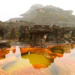 Türkiye-Venezuela Arası Turizmde Yeni Dönem: Sefer Sayıları Artıyor! Canaima Ulusal Parkı. Venezuela