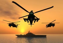 ABD, Orta Doğu’da Yeni Görev Gücü Kurdu!