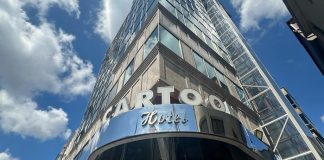 Taksim’in Kalbinde Yaz Coşkusu: Cartoon Hotel’den Yeni Sezona Özel Etkinlik!