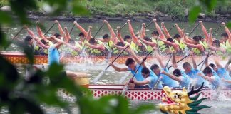 Çin’de Ejderha Kayığı Festivali Tatilinde 653,7 Milyon Ülke İçi Seyahat Etti