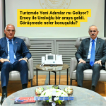 Bakanlar Arası Kritik Görüşmede Neler Konuşuldu?