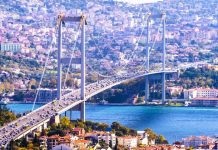 12 Ekim Pazar Günü İstanbul’da Bazı Yollar Trafiğe Kapatılacak!