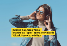 İstanbul’da toplu taşıma, sahil ve plajlarda hoparlörden müzik yayınına ceza geliyor!