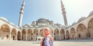 Türkiye, Müslüman Turistlerin En Çok Tercih Ettiği İkinci Ülke Oldu
