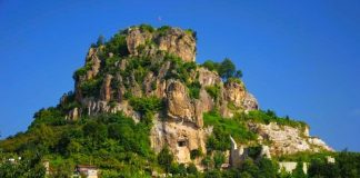 2.500 Yıllık Ünye Kalesi 4 Ayda 290 Bin Ziyaretçi Ağırladı!