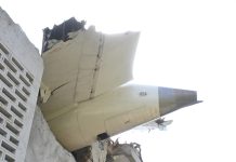 Hindistan’da Yolcu Uçağı Düştü