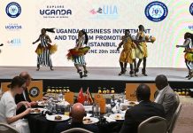 Uganda, İstanbul’da Yatırım ve Turizm Fırsatlarını Tanıttı