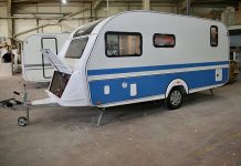 Karavan Yönetmeliği Değişti, Cezalar Başladı