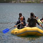 Bakan Ersoy, Hakkari’de Sat Buzul Gölleri’nde İncelemelerde Bulundu: “Hakkari, Turizmde Farklılaşıyor”