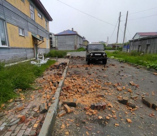 Rusya’da 8,8 Büyüklüğünde Deprem: Tsunami Dalgaları Severo-Kurilsk Kıyılarına Ulaştı