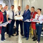 Arnavutluk’tan Dalaman’a İlk Turist Kafilesi Geldi