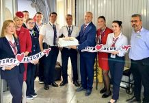 Arnavutluk’tan Dalaman’a İlk Turist Kafilesi Geldi