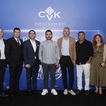 CVK Park Bosphorus Hotel İstanbul, Yaza Terasta Merhaba Dedi