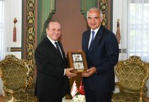 Bakan Ersoy, KKTC ve Azerbaycan ile Stratejik Görüşmeler Yaptı