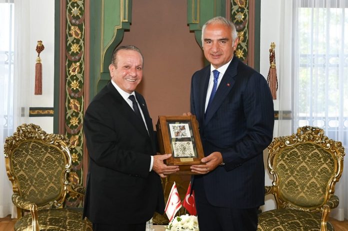 Fikri Ataoglu-bakan ersoy