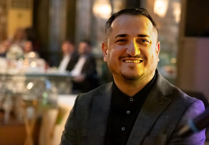 Sora DMC Genel Muduru Orhan Durmus (2) Sora DMC Genel Müdürü Orhan Durmuş