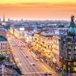 St. Petersburg’a 4 Günde Vizeniz Hazır