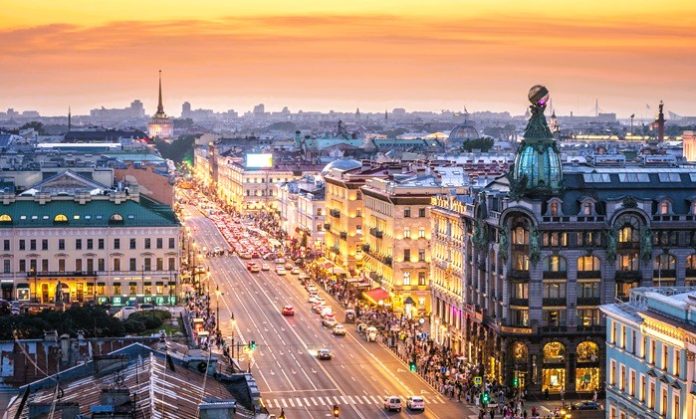 St. Petersburg