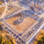 Turizm Bakanlığı Yalanladı: Perge Antik Kenti Yangından Etkilenmedi