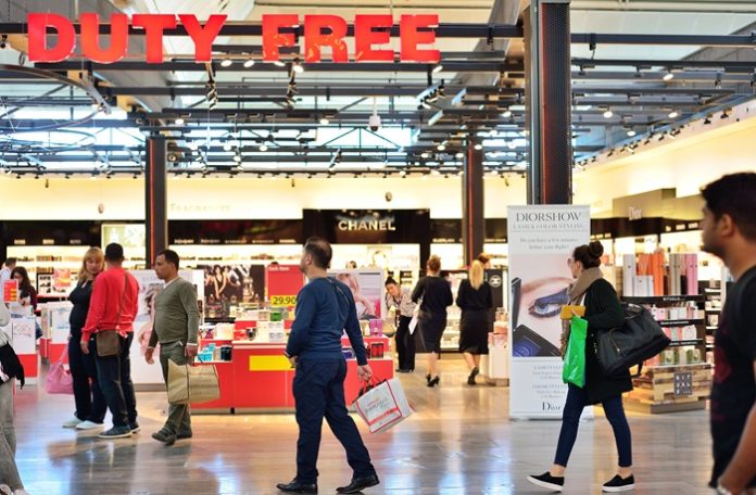 duty free - Depositphotos