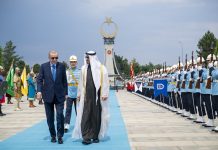 Erdoğan ve BAE Lideri İmzalandı: Turizm ve Otelcilikte İş Birliği Genişliyor