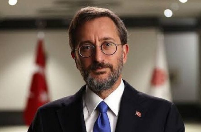 fahrettin altun