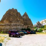 Kapadokya’da İzinsiz Faaliyet Gösteren Arazi Araçlarına Yönelik Denetimler Artırıldı