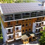 UNESCO Adayı Kemaliye’de Yöresel Mimariyle İnşa Edilen Otel İlgi Görüyor