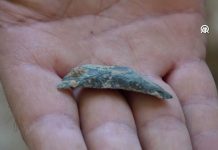 Mardin’deki Uluköy Mağarası’nda Paleolitik Çağ’a Ait Yeni Buluntular!