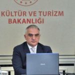 Bakan Ersoy: “Turizm Gelirinde 50 Milyar Dolara Ulaştık, Yıl Sonu 64 Milyar Hedefliyoruz”