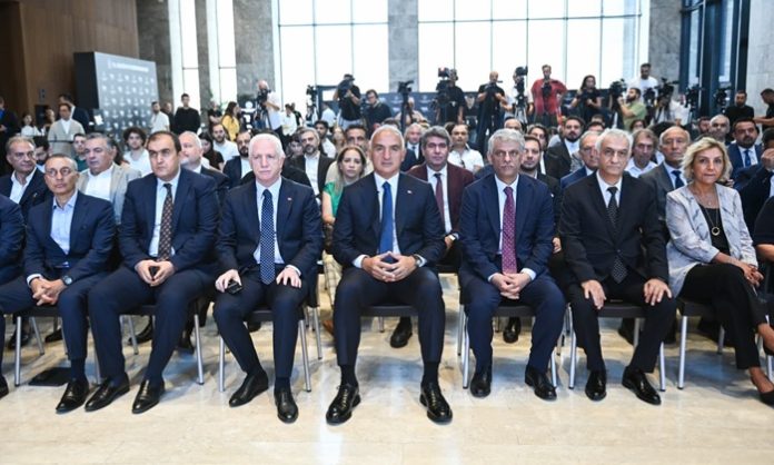 mehmet nuri ersoy, 2025 turizm verileri