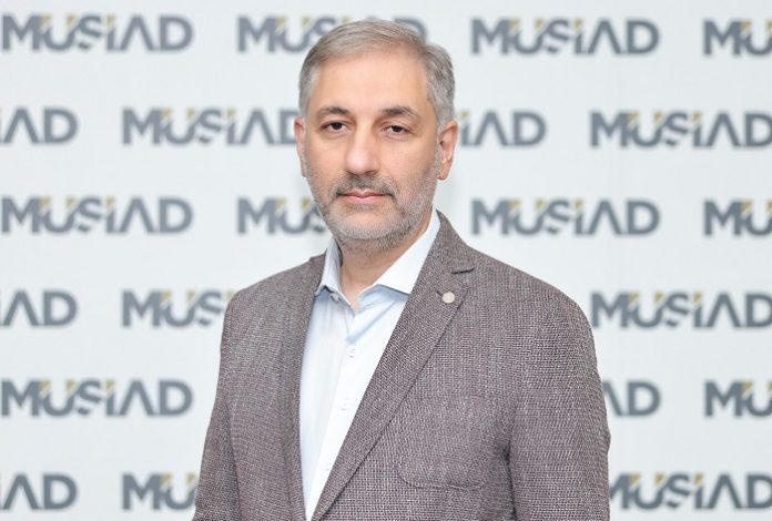 musiad mecit kilicarslan