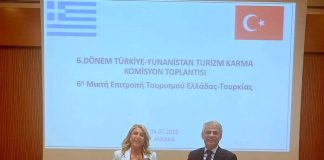 Türkiye ve Yunanistan Arasında Turizmde İşbirliğini Güçlendirecek Protokol İmzalandı