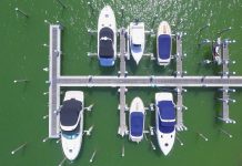 700 Tekne Kapasiteli Demre Yat Limanı Açıldı