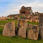 3 Bin Yıllık Zerzevan Kalesi’nde Restorasyon Çalışmaları Başladı