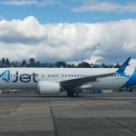 AJet, Yeni Boeing 737-8 MAX Uçağını Filosuna Kattı
