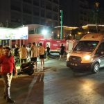 Antalya’da 5 Yıldızlı Otelde Yangın!